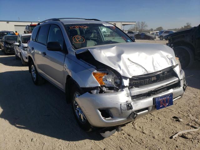 TOYOTA RAV4 2012 with VIN 2T3ZF4DV0CW130363 - Photo from auction