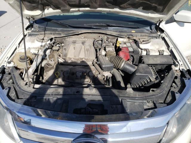 Photo 7 from auction – 2011 FORD FUSION SEL with VIN 3FAHP0JG7BR338742