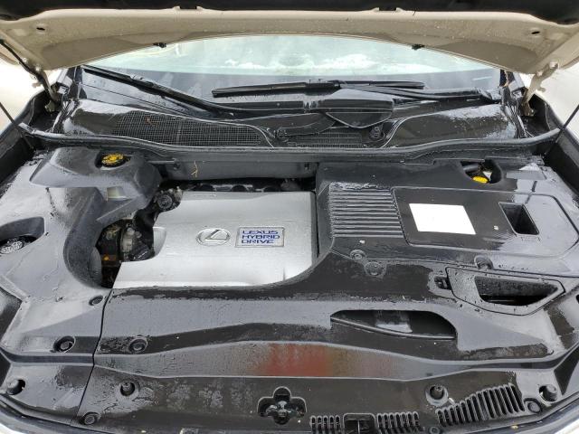 Zdjęcie 7 z aukcji – 2011 LEXUS RX 450 z VIN JTJZB1BA3B2405416