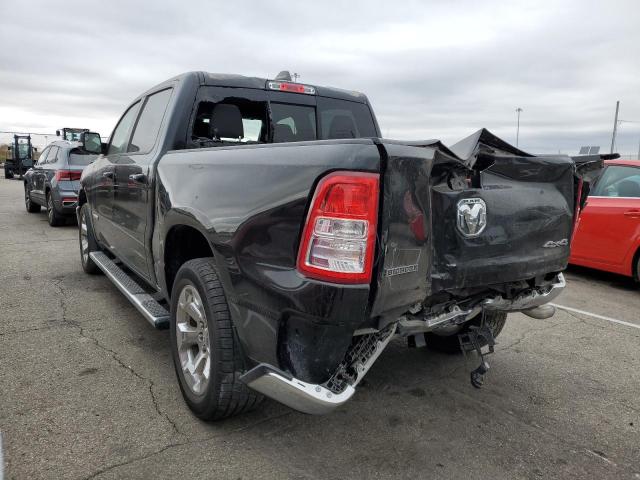 Photo 3 from auction – 2019 RAM 1500 BIG H with VIN 1C6RRFFG2KN908581