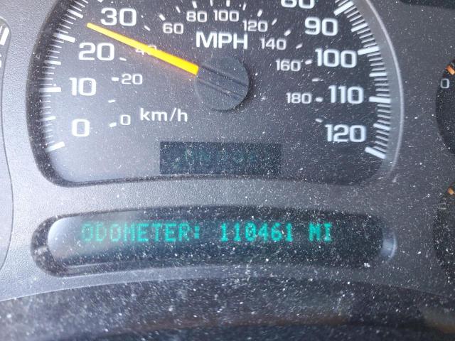 Photo 8 from auction – 2003 CHEVROLET SILVERADO with VIN 1GCEC14X13Z104975