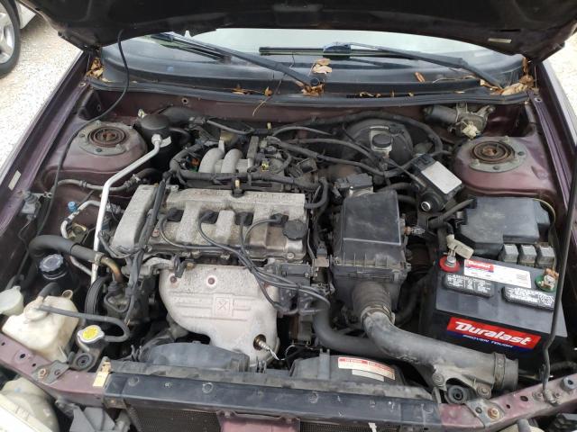 صورة رقم 7 من المزاد - 2001 MAZDA 626 ES مع VIN 1YVGF22CX15232233