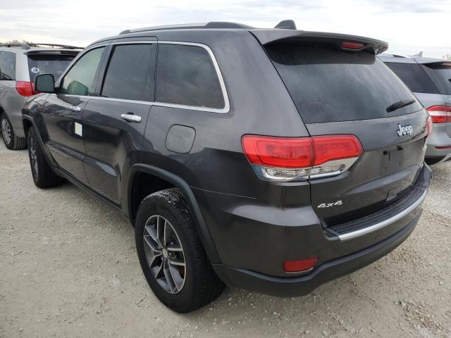Photo 3 from auction – 2017 JEEP GRAND CHER with VIN 1C4RJFBG3HC789787