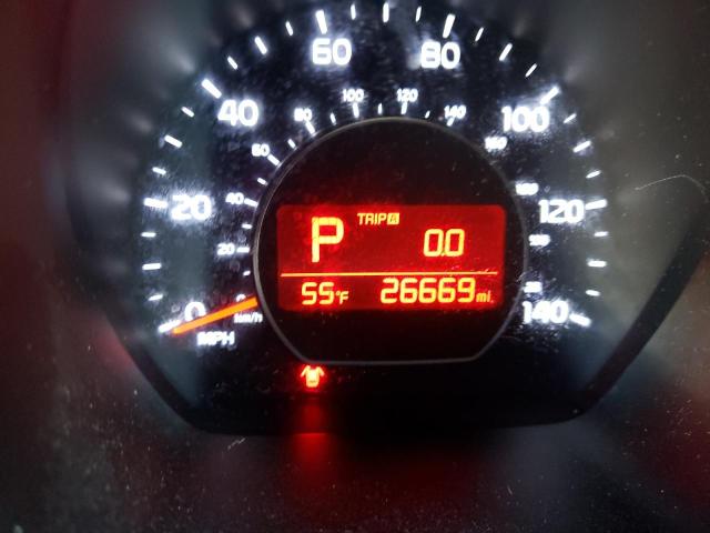 Photo 8 from auction – 2017 KIA SOUL + with VIN KNDJP3A5XH7443898