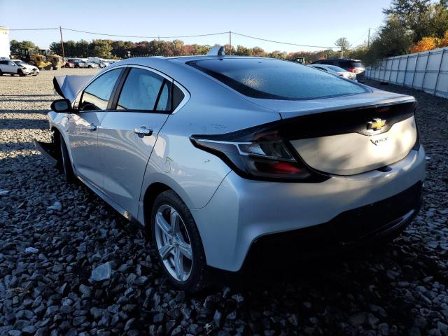 Photo 3 from auction – 2017 CHEVROLET VOLT LT with VIN 1G1RC6S54HU100626