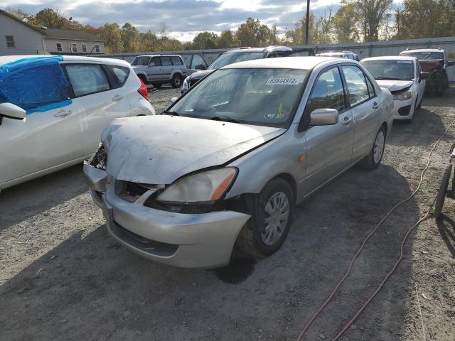 Photo 2 from auction – 2006 MITSUBISHI LANCER ES with VIN JA3AJ26E06U018983