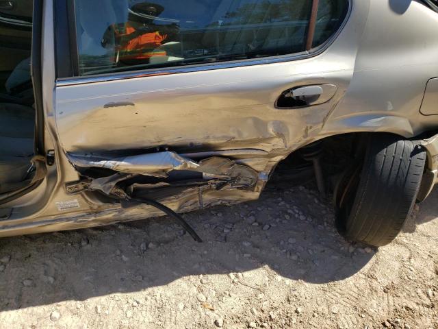 Photo 9 from auction – 2001 NISSAN MAXIMA with VIN JN1CA31D01T629483