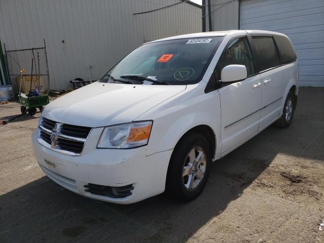 Photo 2 from auction – 2008 DODGE GRAND CARA with VIN 1D8HN54PX8B112413