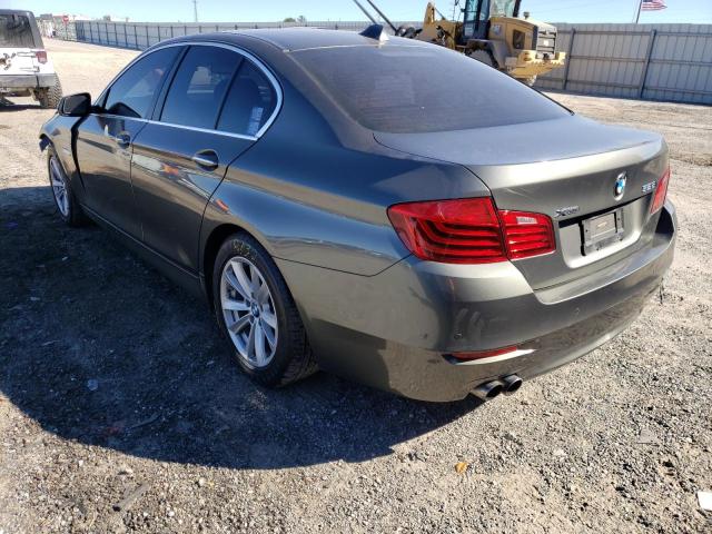 Photo 3 from auction – 2014 BMW 528 XI with VIN WBA5A7C56ED615748