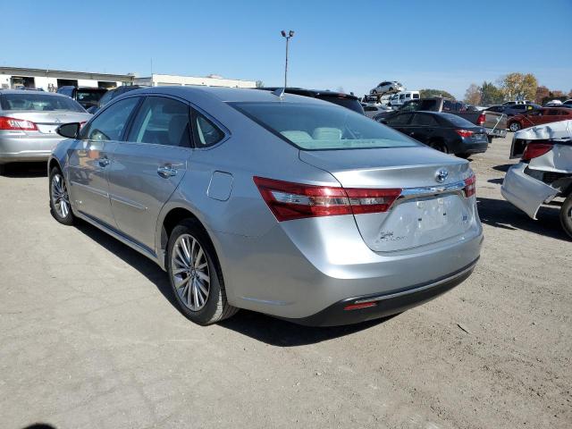 Photo 3 from auction – 2016 TOYOTA AVALON HYB with VIN 4T1BD1EB3GU056350