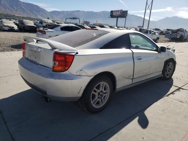Photo 4 from auction – 2000 TOYOTA CELICA GT with VIN JTDDR32T4Y0058141