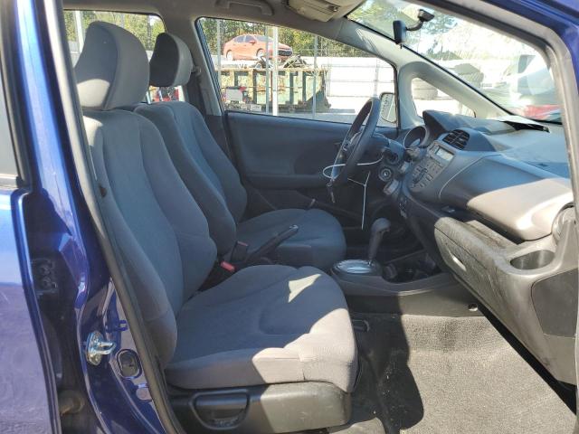 Photo 5 from auction – 2010 HONDA FIT with VIN JHMGE8H27AC009331