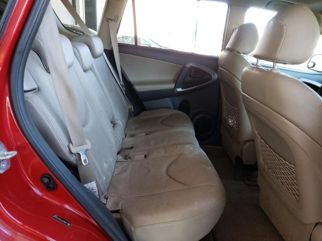Photo 6 from auction – 2008 TOYOTA RAV4 LIMIT with VIN JTMBK31V286036568