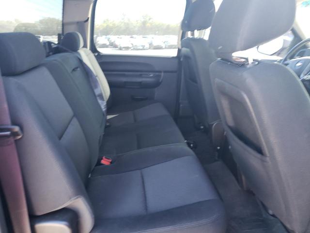 Photo 6 from auction – 2013 CHEVROLET SILVERADO with VIN 3GCPKSE70DG249250