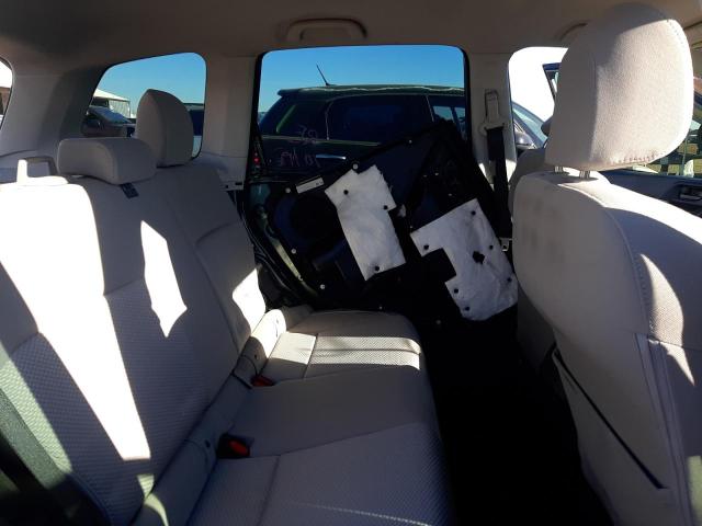 Photo 6 from auction – 2017 SUBARU FORESTER 2 with VIN JF2SJABC1HH449768