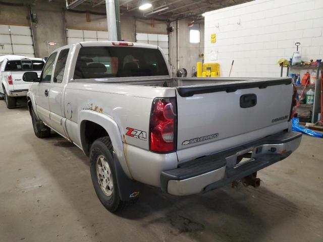 Photo 3 from auction – 2004 CHEVROLET SILVERADO with VIN 2GCEK19T641259654