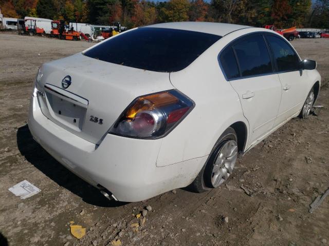 Photo 4 from auction – 2009 NISSAN ALTIMA 2.5 with VIN 1N4AL21E79C149816