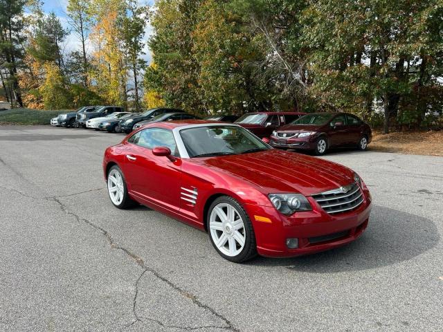 Photo 2 from auction – 2004 CHRYSLER CROSSFIRE with VIN 1C3AN69L44X001384
