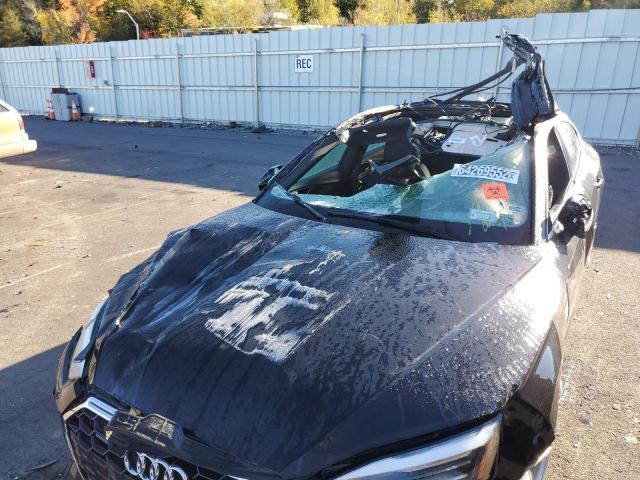 Photo 9 from auction – 2021 AUDI A5 PREMIUM with VIN WAUDACF54MA047290