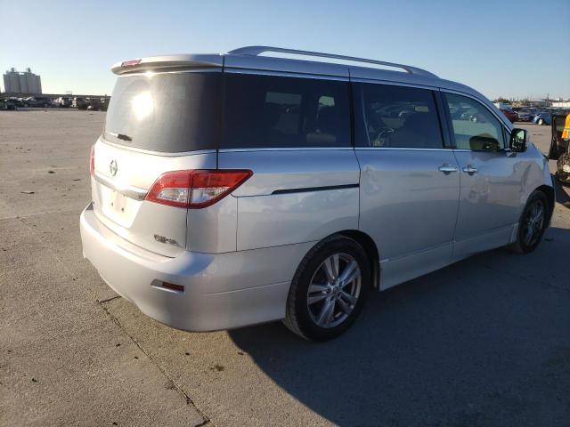 Photo 4 from auction – 2013 NISSAN QUEST S with VIN JN8AE2KPXD9065942