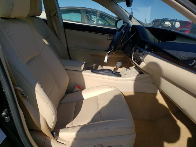 Фото 5 с аукциона – 2013 LEXUS ES 350 с VIN JTHBK1GG5D2010401