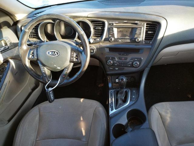 Photo 9 from auction – 2012 KIA OPTIMA EX with VIN 5XXGN4A76CG056014