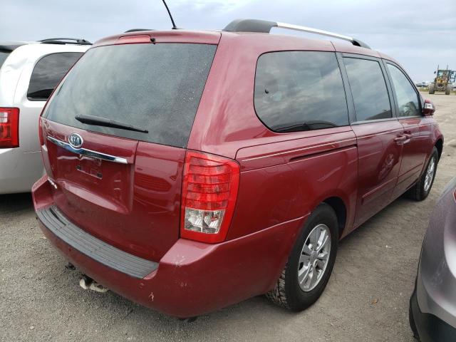 Photo 4 from auction – 2012 KIA SEDONA LX with VIN KNDMG4C75C6458633