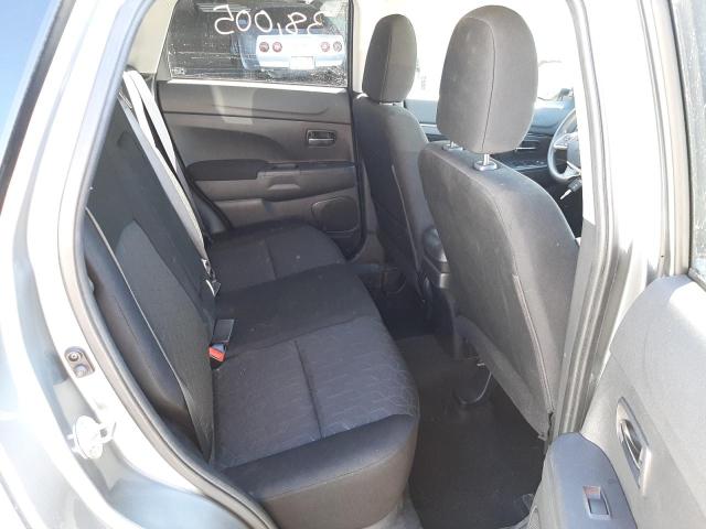 Photo 6 from auction – 2021 MITSUBISHI OUTLANDER with VIN JA4APUAUXMU028762