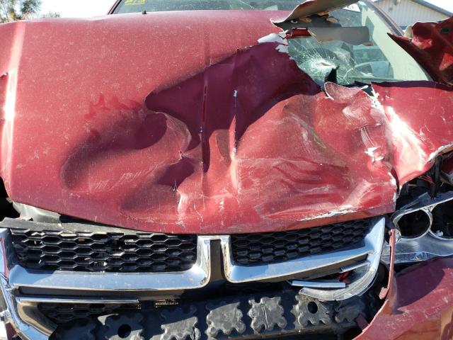 Photo 7 from auction – 2015 DODGE GRAND CARA with VIN 2C4RDGBG3FR667612
