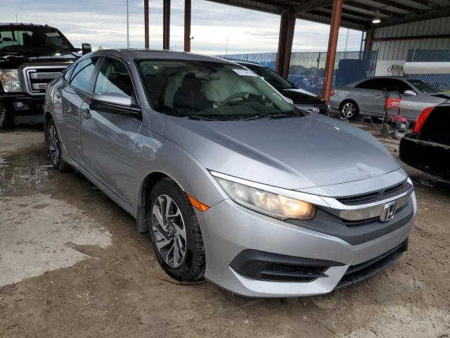 HONDA CIVIC EX 2016 with VIN 19XFC2F7XGE075694 - Photo from auction