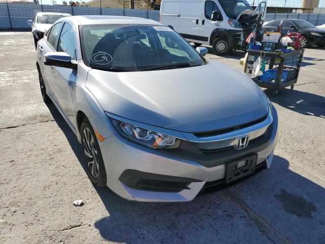 HONDA CIVIC EX 2016 with VIN 2HGFC2F75GH560671 - Photo from auction