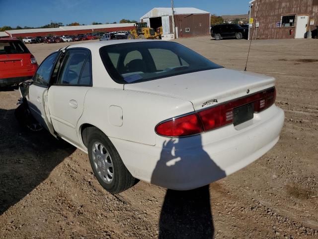 Photo 3 from auction – 2004 BUICK CENTURY CU with VIN 2G4WS52J841284748