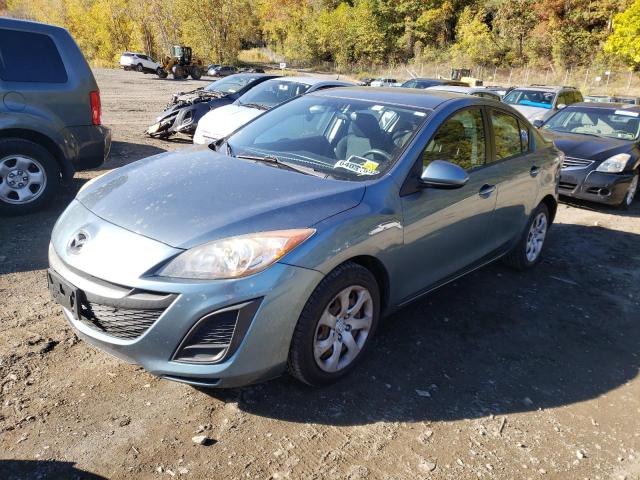 Photo 2 from auction – 2011 MAZDA 3 I with VIN JM1BL1UF6B1460460