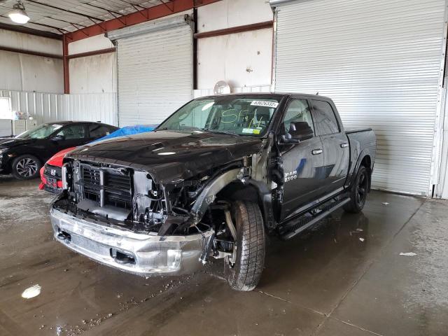 Photo 2 from auction – 2018 RAM 1500 SLT with VIN 1C6RR7LT9JS110490