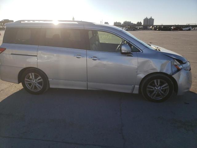 Photo 9 from auction – 2013 NISSAN QUEST S with VIN JN8AE2KPXD9065942
