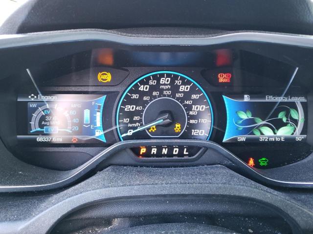 Photo 8 from auction – 2015 FORD C-MAX SE with VIN 1FADP5AU5FL120630