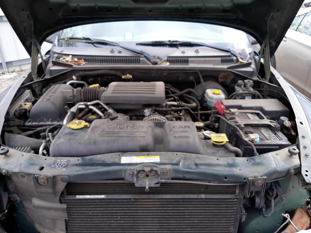 Photo 7 from auction – 2002 DODGE DURANGO SL with VIN 1B8HS58NX2F118305