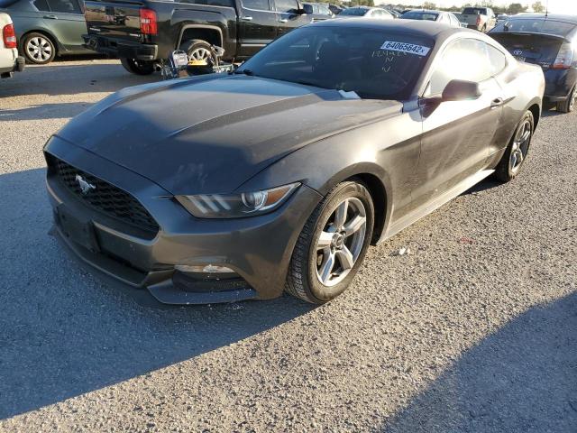 Foto 2 de la subasta – 2015 FORD MUSTANG con VIN 1FA6P8AM3F5370902