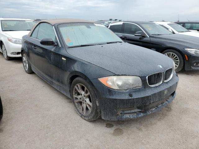 Photo 1 from auction – 2009 BMW 128 I with VIN WBAUL735X9VJ75023