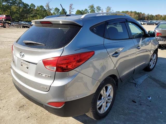 Photo 4 from auction – 2012 HYUNDAI TUCSON GLS with VIN KM8JUCAC9CU472936