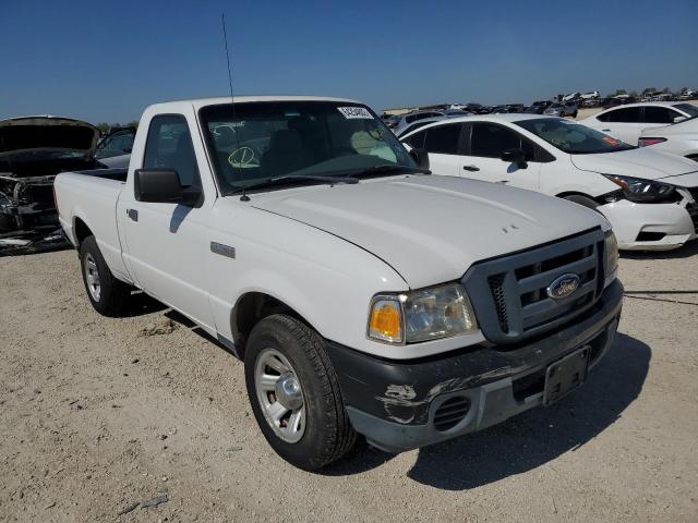 FORD RANGER 2009 with VIN 1FTYR10D99PA24092 - Photo from auction