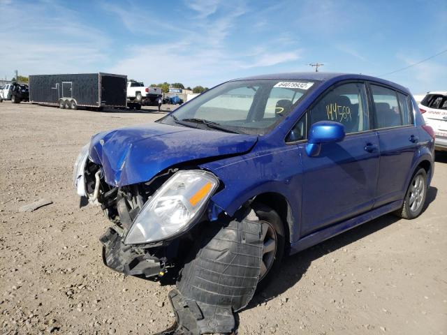 Photo 2 from auction – 2011 NISSAN VERSA S with VIN 3N1BC1CP1BL366539