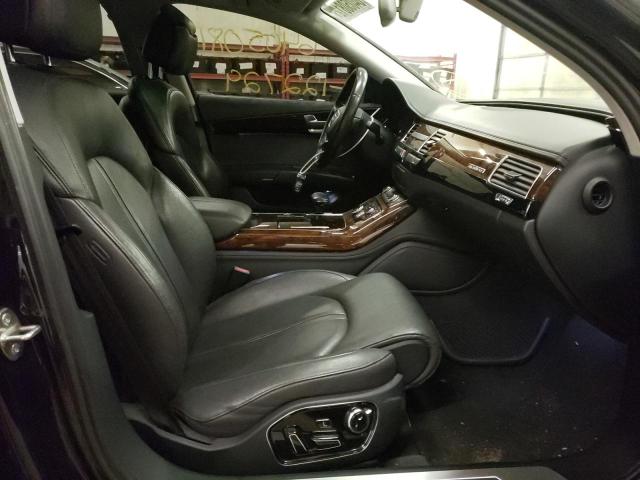 Photo 5 from auction – 2012 AUDI A8 L QUATT with VIN WAURVAFD1CN028788