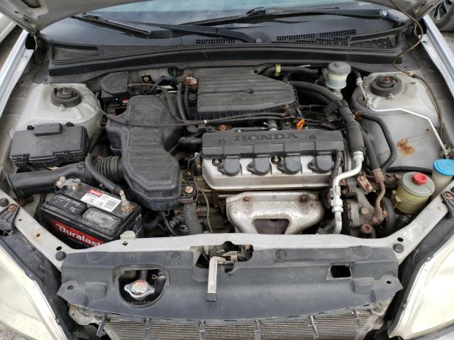 Photo 7 from auction – 2003 HONDA CIVIC LX with VIN 2HGES16513H541908