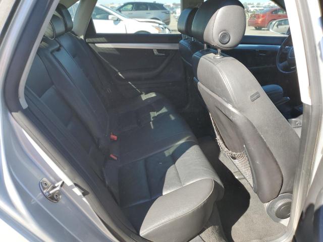 Photo 6 from auction – 2007 AUDI A4 with VIN WAUDF78E27A129237
