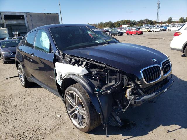 BMW X6 XDRIVE3 2014 with VIN 5UXFG2C50E0C44832 - Photo from auction