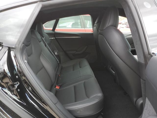 Photo 6 from auction – 2021 TESLA MODEL S with VIN 5YJSA1E59MF440418