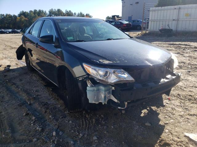 TOYOTA CAMRY BASE 2012 with VIN 4T4BF1FK7CR234432 - Photo from auction