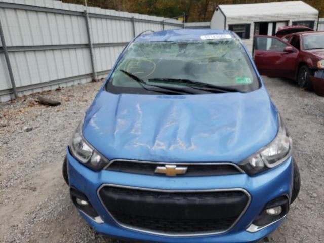Photo 9 from auction – 2017 CHEVROLET SPARK 1LT with VIN KL8CD6SA8HC720580