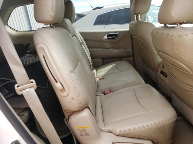 Photo 6 from auction – 2014 NISSAN PATHFINDER with VIN 5N1AR2MN8EC653351